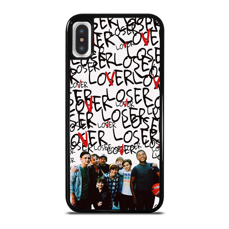 THE LOSERS CLUB GROUP iPhone X / XS Case Cover
