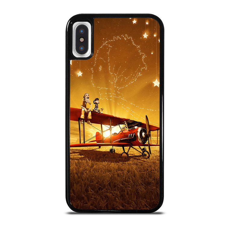 THE LITTLE PRINCE STAR iPhone X / XS Case Cover THE LITTLE PRINCE STAR iPhone X / XS Case Cover