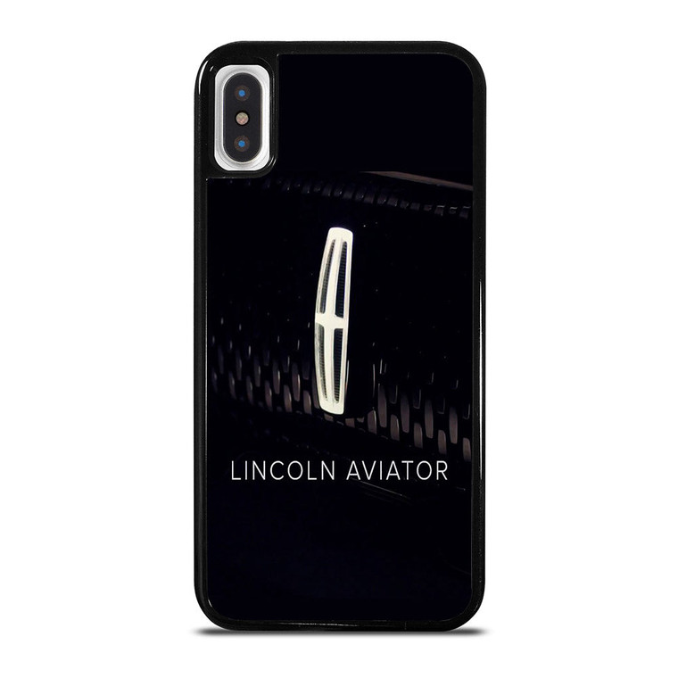 THE LINCOLN MOTOR COMPANY iPhone X / XS Case Cover