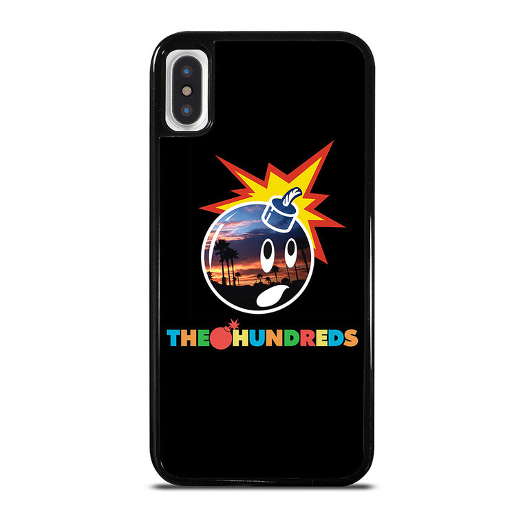 THE HUNDREDS BOMBS iPhone X / XS Case Cover