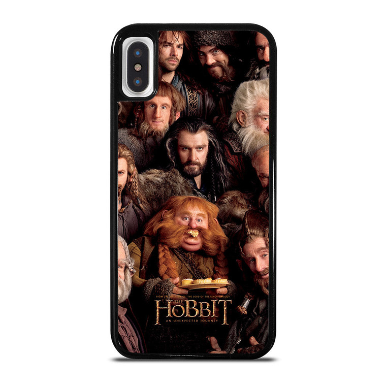 THE HOBBIT MOVIE iPhone X / XS Case Cover