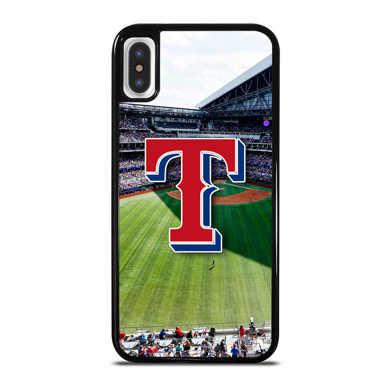 TEXAS RANGERS BASEBALL 2 iPhone X / XS Case Cover
