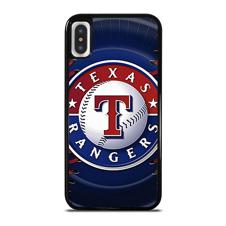 TEXAS RANGERS 2 iPhone X / XS Case Cover