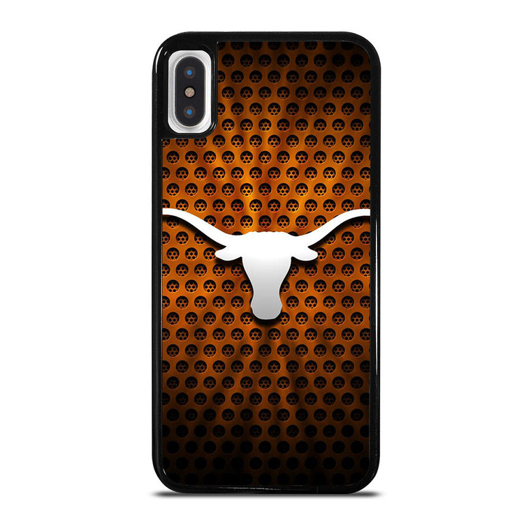 TEXAS LONGHORNS iPhone X / XS Case Cover