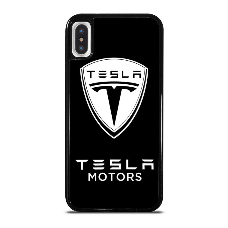 TESLA MOTORS 4 iPhone X / XS Case Cover