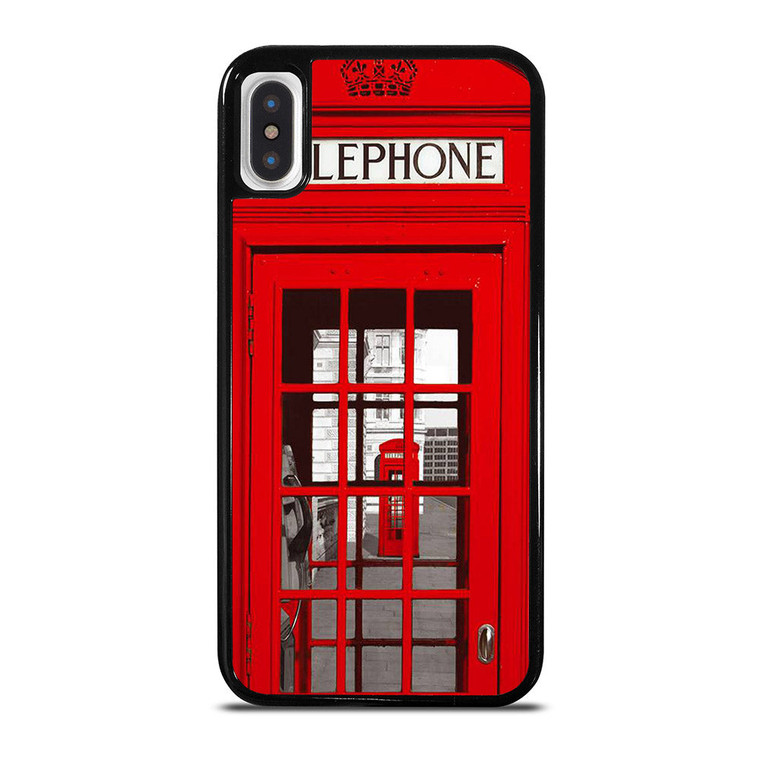 TELEPHONE 1 iPhone X / XS Case Cover