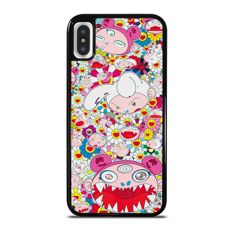TAKASHI MURAKAMI 1 iPhone X / XS Case Cover