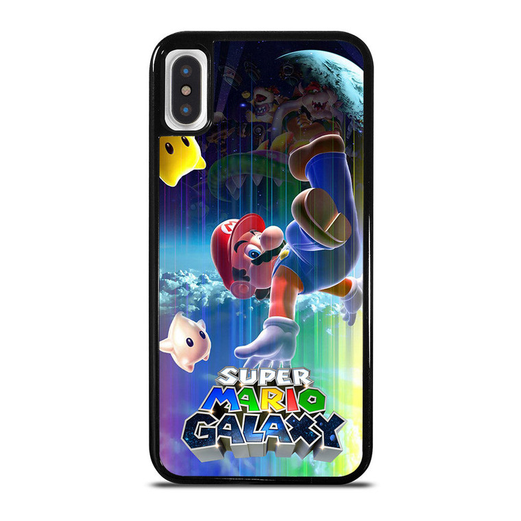 SUPER MARIO GALAXY 2 iPhone X / XS Case Cover