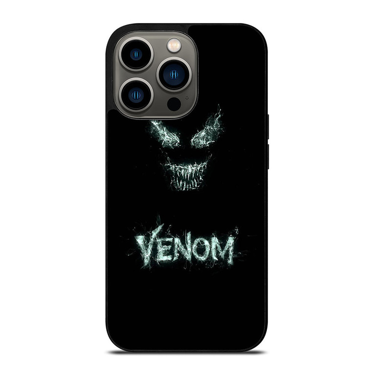 VENOM LOGO iPhone 13 Pro Case Cover