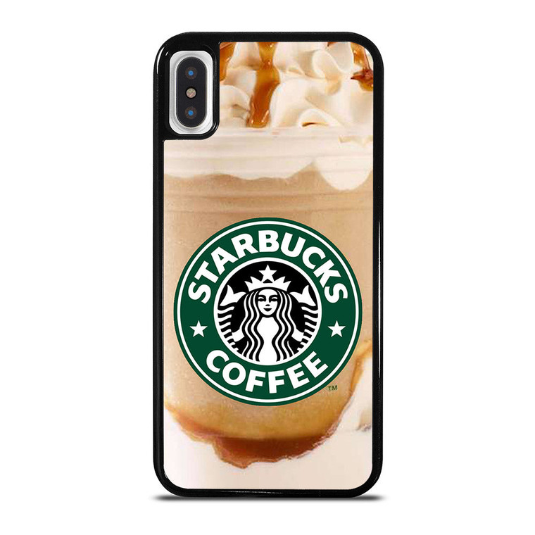 STARBUCKS ICE COFFEE 2 iPhone X / XS Case Cover