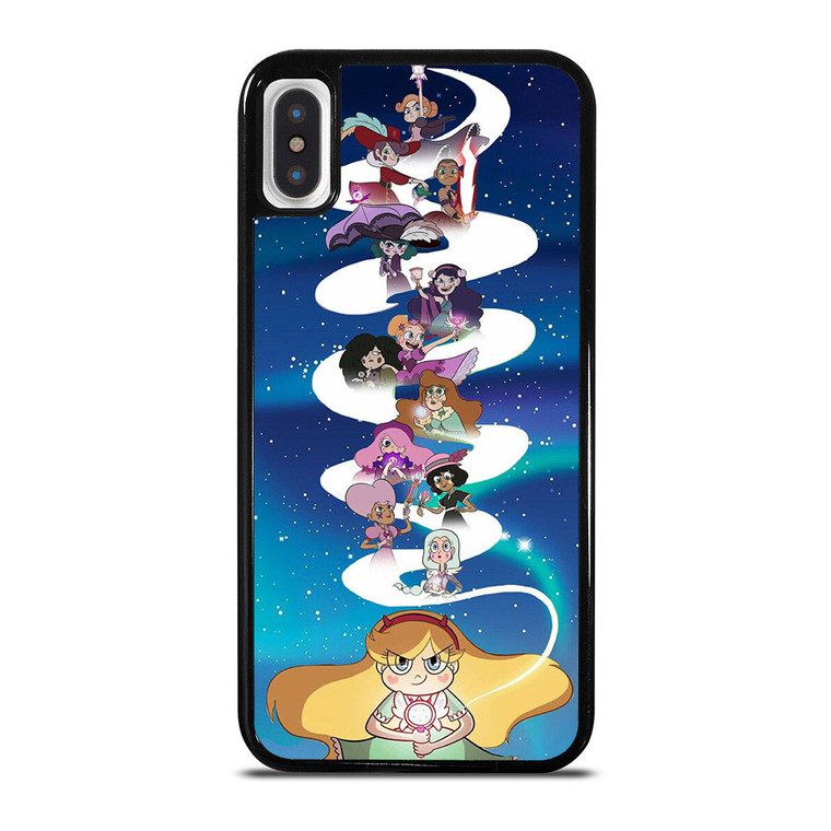 STAR vs THE FORCES OF EVIL COOL iPhone X / XS Case Cover