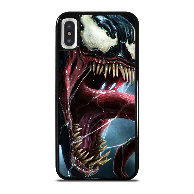 SPIDERMAN VENOM iPhone X / XS Case Cover