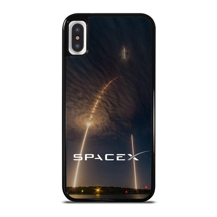 SPACEX LOGO iPhone X / XS Case Cover