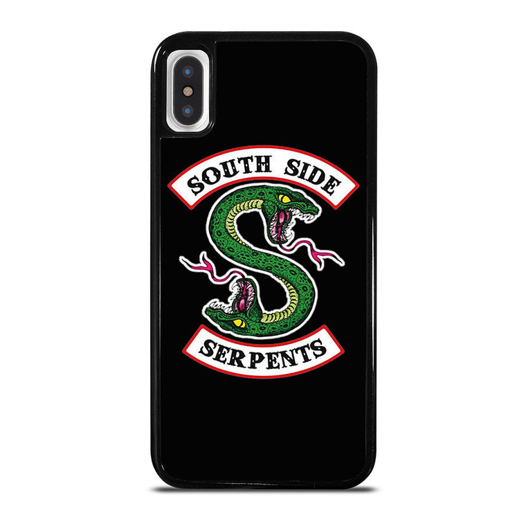 SOUTH SIDE SERPENTS iPhone X / XS Case Cover
