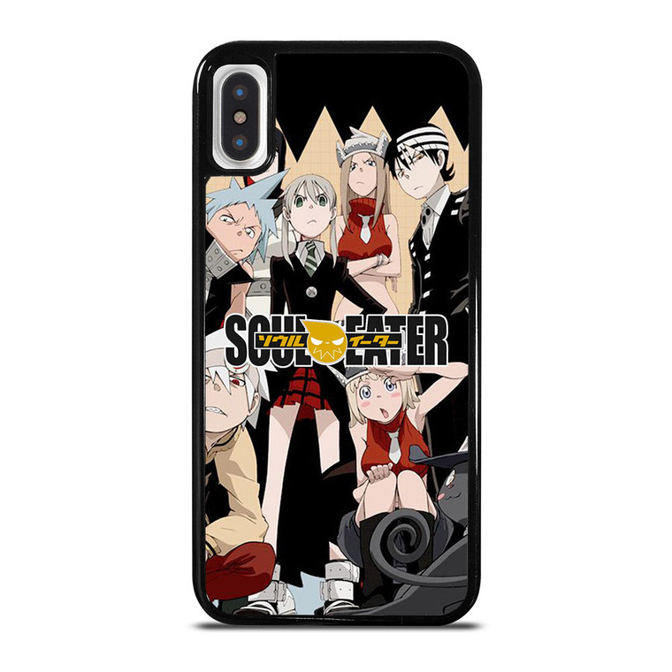 SOUL EATER ANIME 2 iPhone X / XS Case Cover