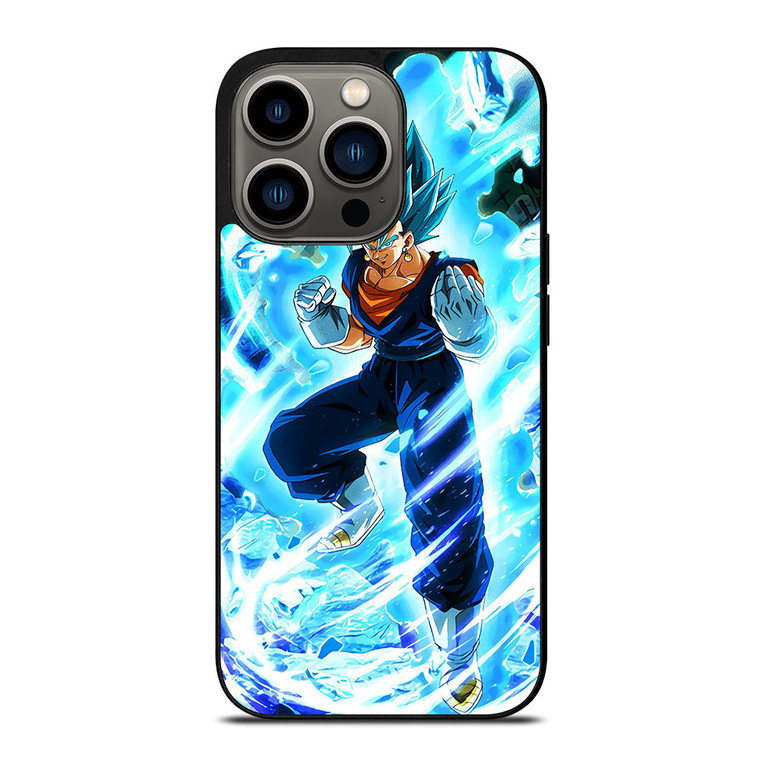 VEGITO BLUE SUPER SAIYAN iPhone 13 Pro Case Cover