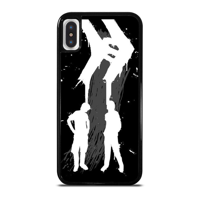 SMOSH LOGO 2 iPhone X / XS Case Cover
