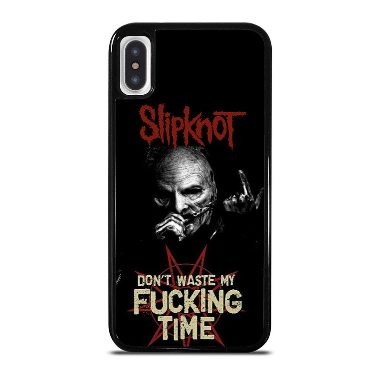 SLIPKNOT THE 9 iPhone X / XS Case Cover