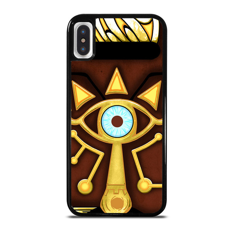 SHEIKAH SLATE ZELDA iPhone X / XS Case Cover