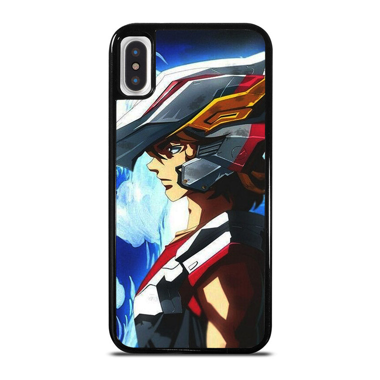 SAINT SEIYA PEGASUS iPhone X / XS Case Cover