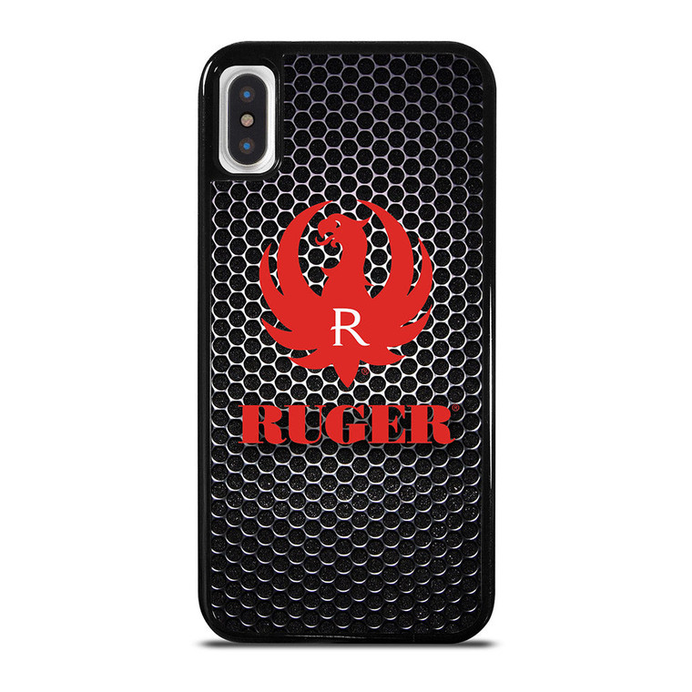 RUGER FIREARM STURM iPhone X / XS Case Cover