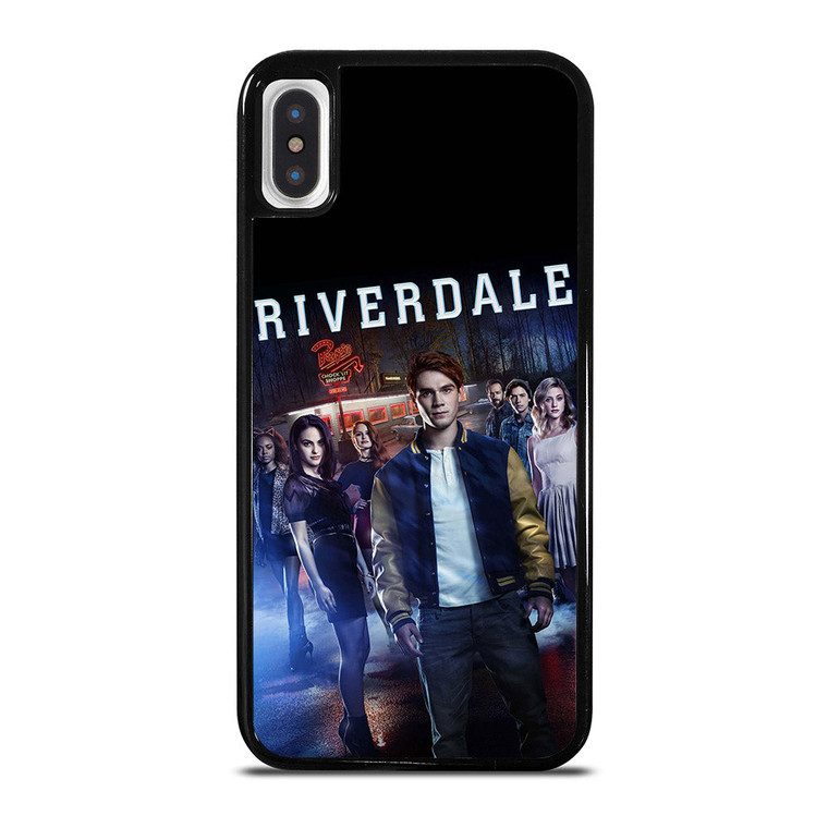 RIVERDALE THE SERIES iPhone X / XS Case Cover
