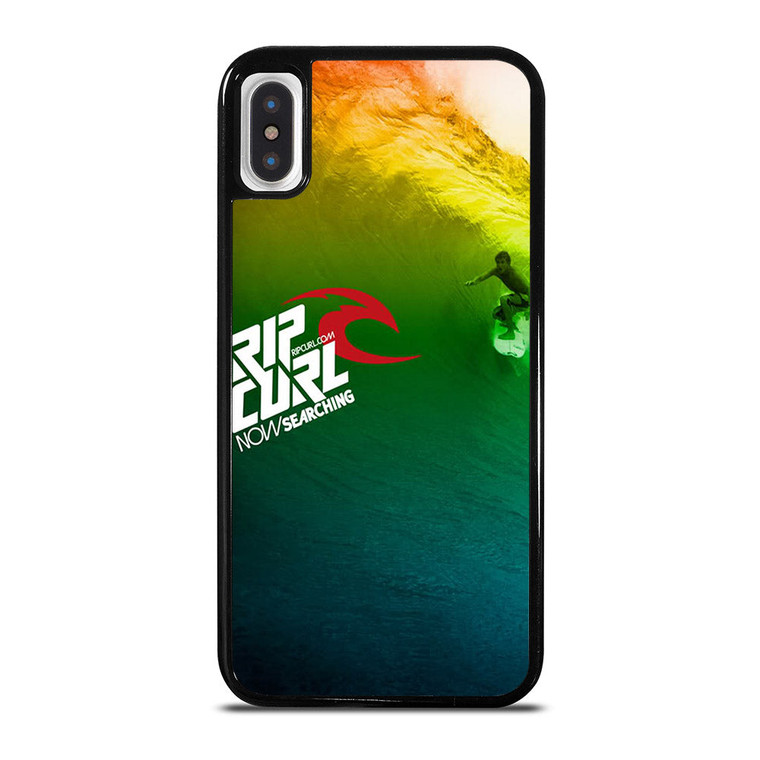 RIP CURL SURFING 2 iPhone X / XS Case Cover