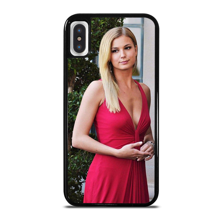 REVENGE EMILY VANCAMP iPhone X / XS Case Cover