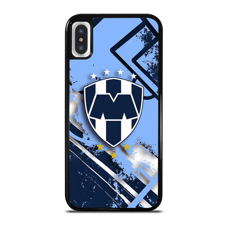 RAYADOS MONTERREY FC iPhone X / XS Case Cover