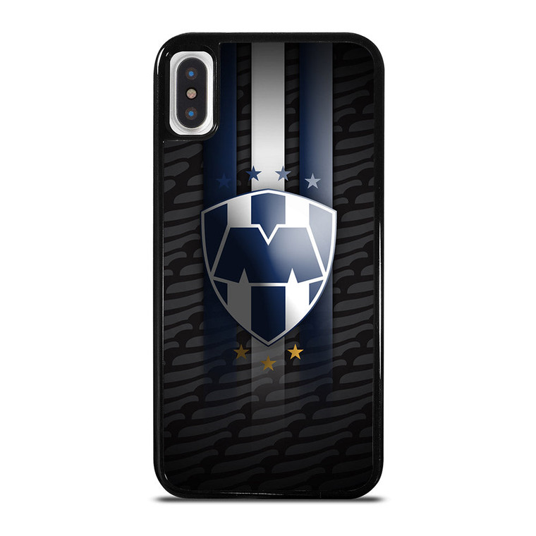 RAYADOS MONTERREY CLUB DE FUTBOL iPhone X / XS Case Cover