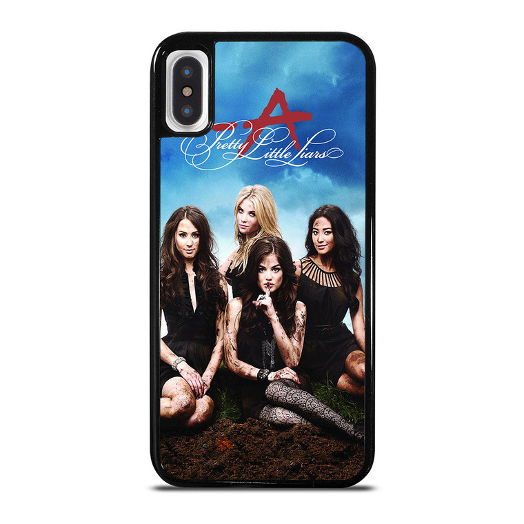 PRETTY LITTLE LIARS SERIES iPhone X / XS Case Cover