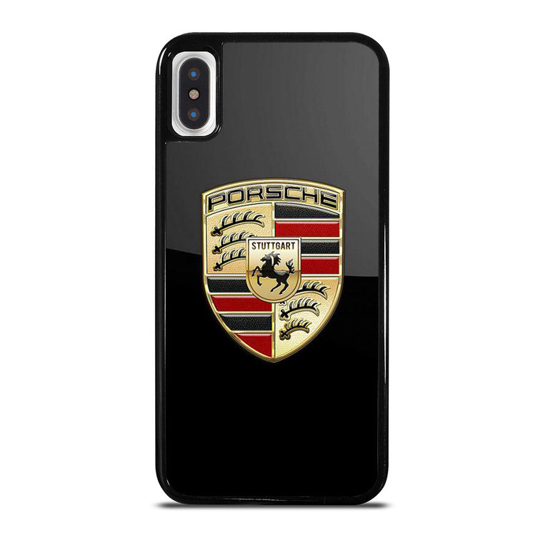 PORSCHE 1931 iPhone X / XS Case Cover