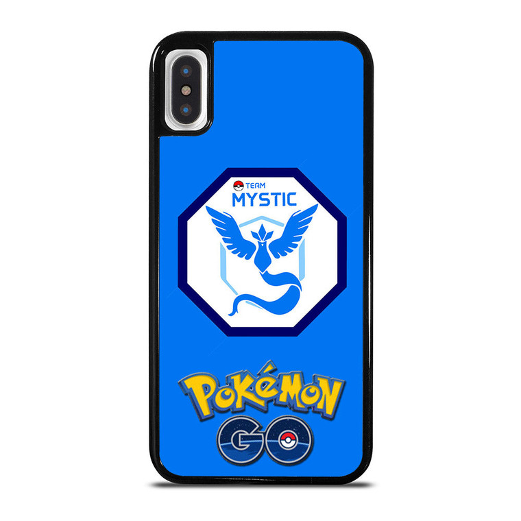 POKEMON TEAM MYSTIC iPhone X / XS Case Cover