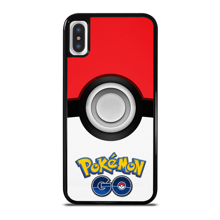 POKEMON GO BALL 1 iPhone X / XS Case Cover
