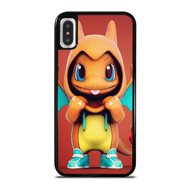 POKEMON CHARMANDER CUTE iPhone X / XS Case Cover