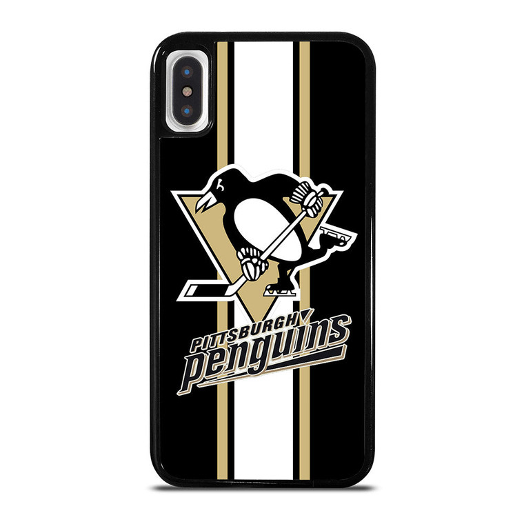 PITTSBURGH PENGUINS 2 iPhone X / XS Case Cover