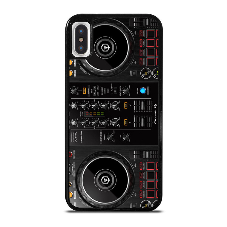 PIONEER DDJ 400 iPhone X / XS Case Cover