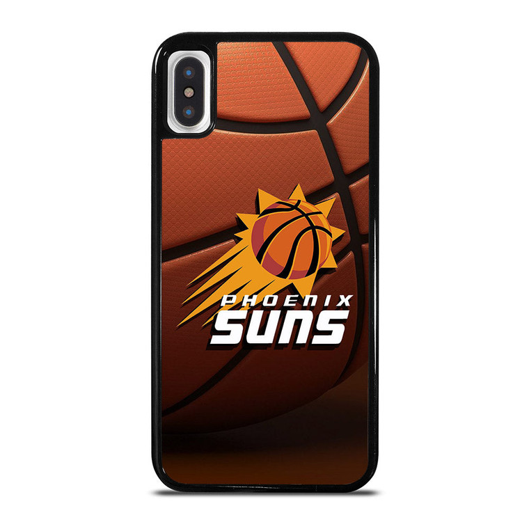 PHOENIX SUNS BASKETBALL LOGO iPhone X / XS Case Cover