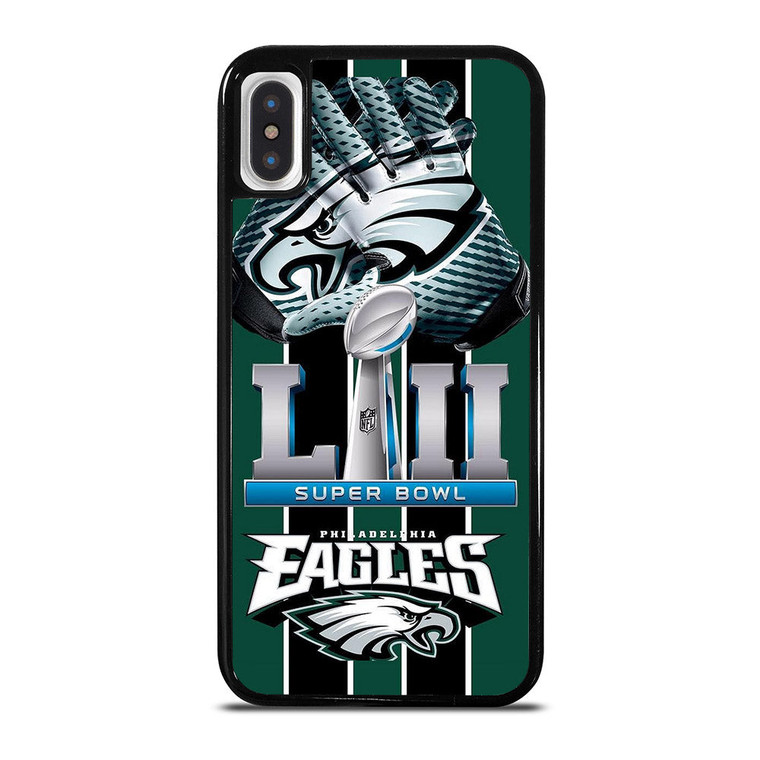 PHILADELPHIA EAGLES CHAMPION iPhone X / XS Case Cover