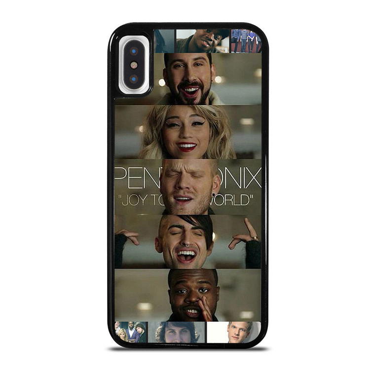 PENTATONIX A CAPPELLA GROUP iPhone X / XS Case Cover