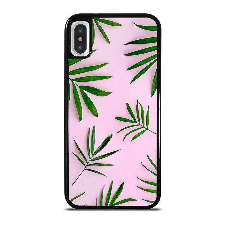 PALM LEAF iPhone X / XS Case Cover