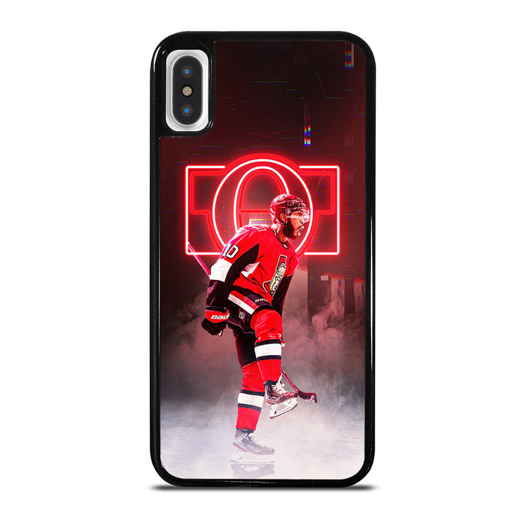 OTTAWA SENATORS DUCLAIR iPhone X / XS Case Cover