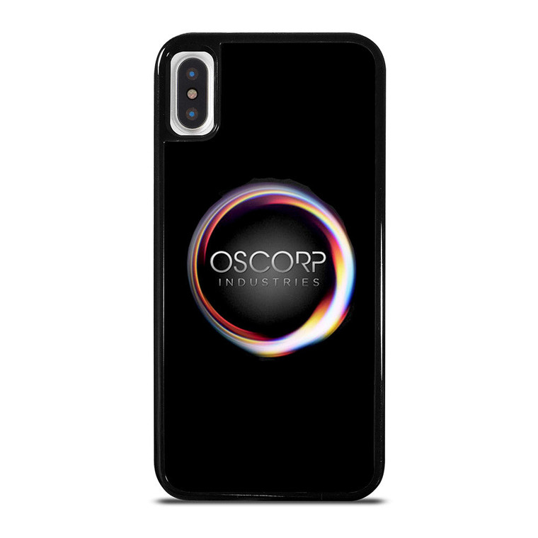 OSCORP INDUSTRIES LOGO iPhone X / XS Case Cover