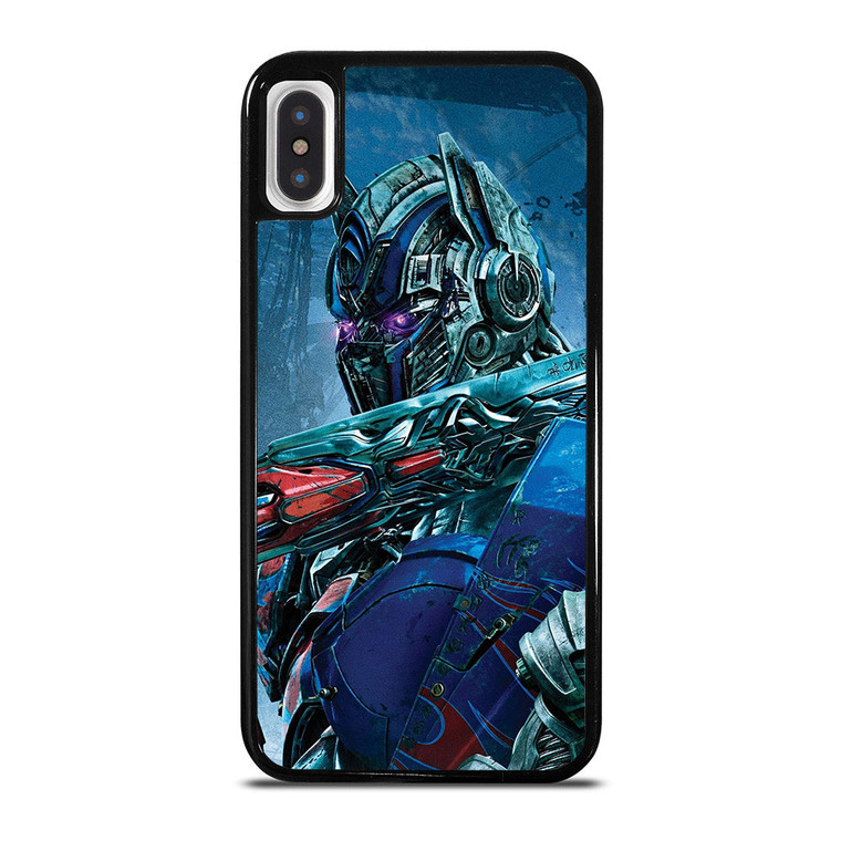 OPTIMUS PRIME TRANSFORMERS 2 iPhone X / XS Case Cover