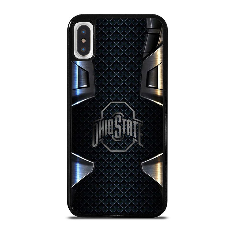 OHIO STATE METAL iPhone X / XS Case Cover