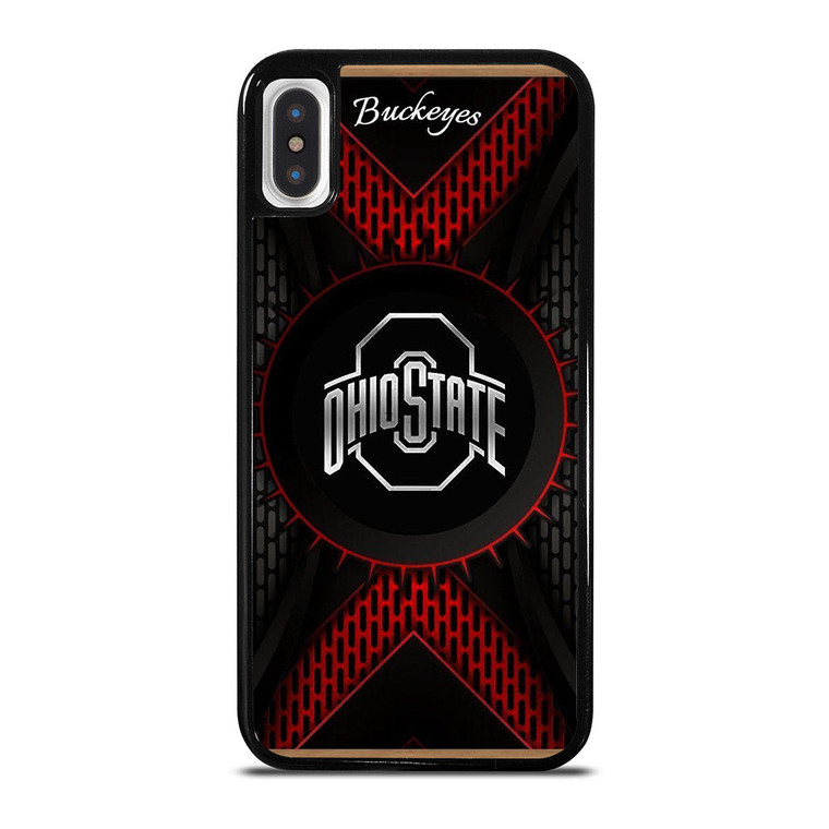 OHIO STATE BUCKEYES 1 iPhone X / XS Case Cover
