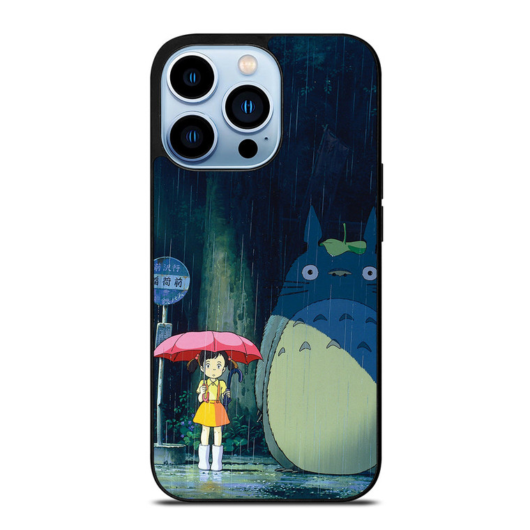 STUDIO GHIBLI MY NEIGHBOR TOTORO 2 iPhone 13 Pro Max Case Cover