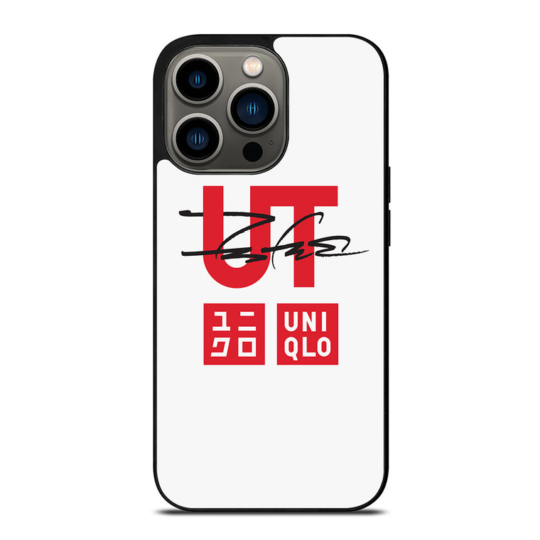 UNIQLO LOGO iPhone 13 Pro Case Cover