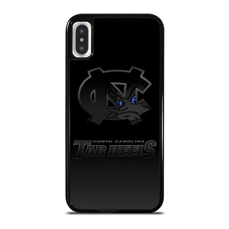 NORTH CAROLINA TAR HEELS 3 iPhone X / XS Case Cover
