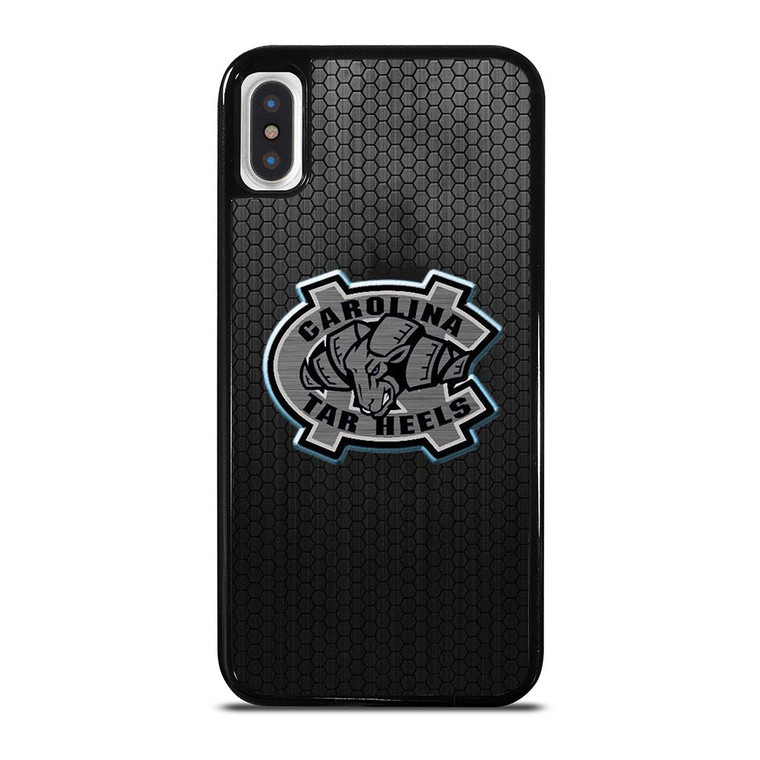 NORTH CAROLINA TAR HEELS 2 iPhone X / XS Case Cover